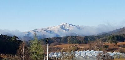 Daegwanryeong Genie House