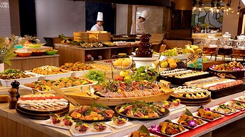 Ooedo Onsen Monogatari Unazuki Grand Hotel