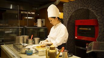 Ooedo Onsen Monogatari Unazuki Grand Hotel