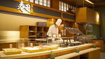 Ooedo Onsen Monogatari Unazuki Grand Hotel