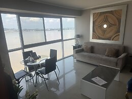 River View suites Puerto Santa Ana gye