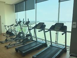 River View suites Puerto Santa Ana gye