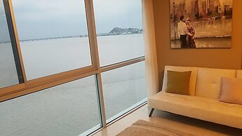 River View suites Puerto Santa Ana gye