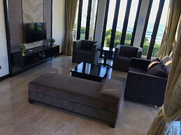 Sunset Seaview Beach Villas & Spa Suites at Nexus Karambunai