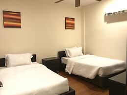 Sunset Seaview Beach Villas & Spa Suites at Nexus Karambunai