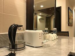 Sunset Seaview Beach Villas & Spa Suites at Nexus Karambunai