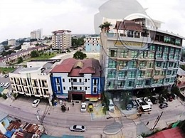 Hidden Pearl Hotel - Janus Luxury Suites