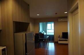 J.J Belle Condo in Bangkok