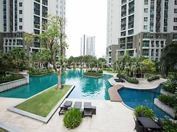 J.J Belle Condo in Bangkok
