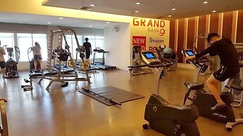 J.J Belle Condo in Bangkok