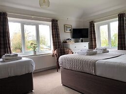 Burton Lodge Guest House and Spa