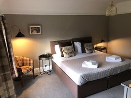Burton Lodge Guest House and Spa