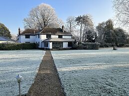 Burton Lodge Guest House and Spa