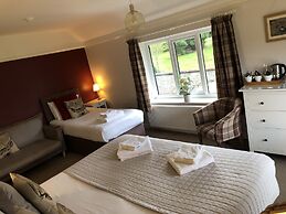 Burton Lodge Guest House and Spa