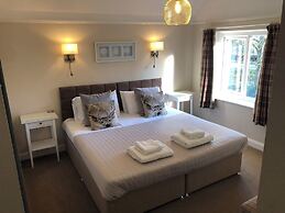 Burton Lodge Guest House and Spa