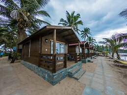 Vista Praia Beachfront Cottages