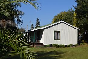 Log Cabin & Settlers Village