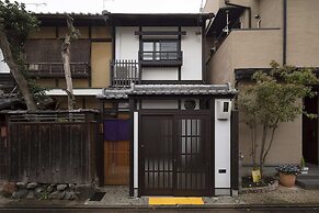 Holiday home Nijo Sikibu An Kyoto