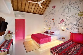 PinkCoco Gili Air - Constant Surprises & for Cool Adults Only