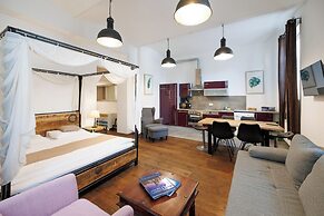 Vintagehome: Apartments by Schönbrunn