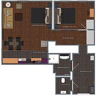 Vintagehome: Apartments by Schönbrunn