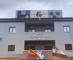 Hotel Ciudad de Plasencia
