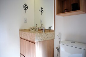 Apartamento Flores da Montanha - 052
