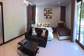 Nutchana Hill Boutique Hotel