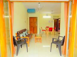 Spacious Apartment with Pool - CM008