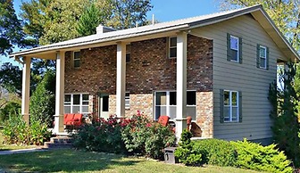 Cypress Ridge 4 Bedroom Home by RedAwning