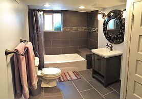 Tudor in the Downtown Historic District 6Br Home