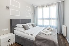 GA Luxury Apartments Wawrzynca 21