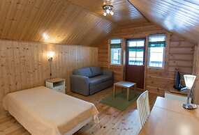 Hinkkalan Lomamökit