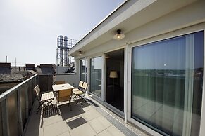 Parks 73 The TownHouse Hotel