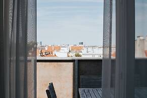 Parks 73 The TownHouse Hotel