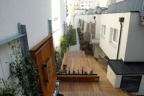 Parks 73 The TownHouse Hotel