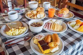 Pousada Recanto do Jabaquara