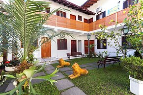 Pousada Recanto do Jabaquara