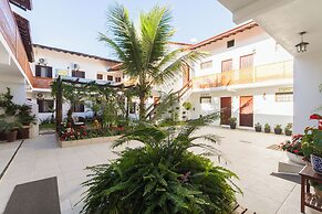 Pousada Recanto do Jabaquara