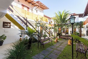 Pousada Recanto do Jabaquara