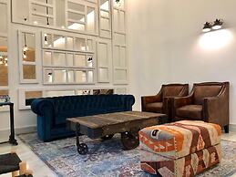 Uma Suites Parada del Marqués