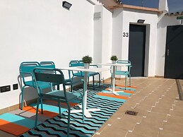 Uma Suites Parada del Marqués