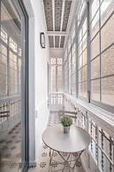 Uma Suites Parada del Marqués