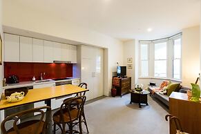 ALIA, 1BDR Fitzroy Apartment