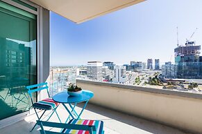 ALLINDA, 1BDR Melbourne Apartment
