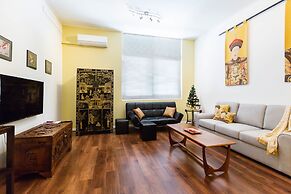 ARCHIE, 1BDR Melbourne Apartment