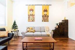 ARCHIE, 1BDR Melbourne Apartment