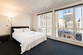 CLAUDE, 2BDR Melbourne Apartment