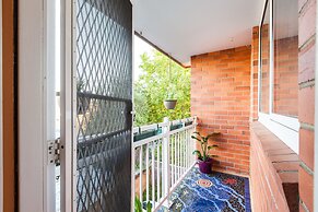 ELEANOR, 1BDR Fitzroy North Apartment