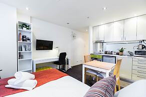 EMILY, Carlton Studio Apartment